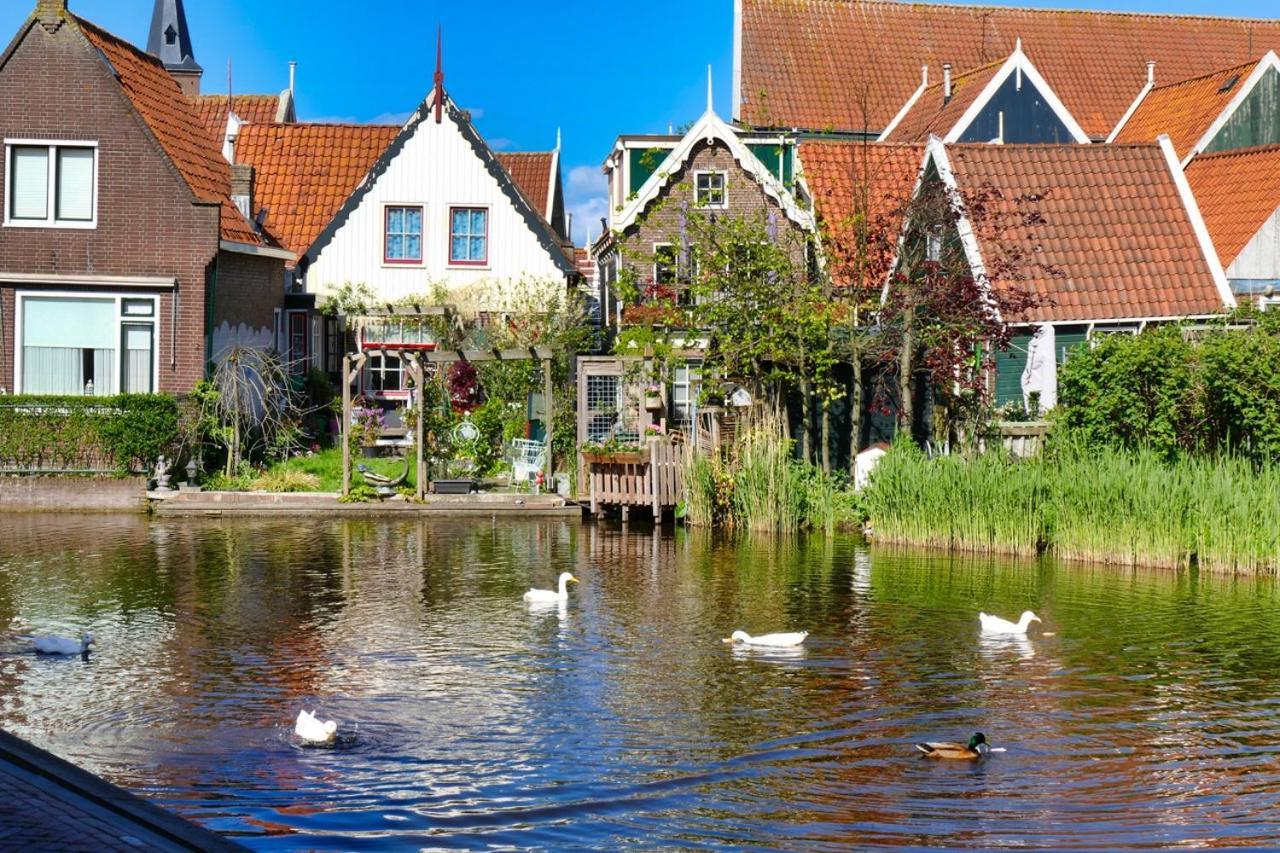 Bed and Breakfast Kuipers Bed Volendam Exterior foto