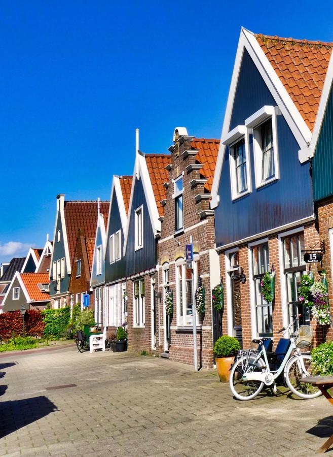 Bed and Breakfast Kuipers Bed Volendam Exterior foto